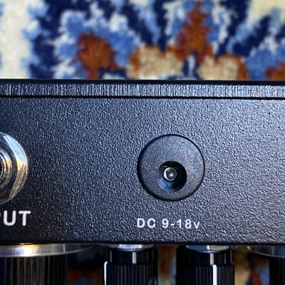 King Tone Guitar The Duellist Dual Last Version Jacks ( On Top) image 17
