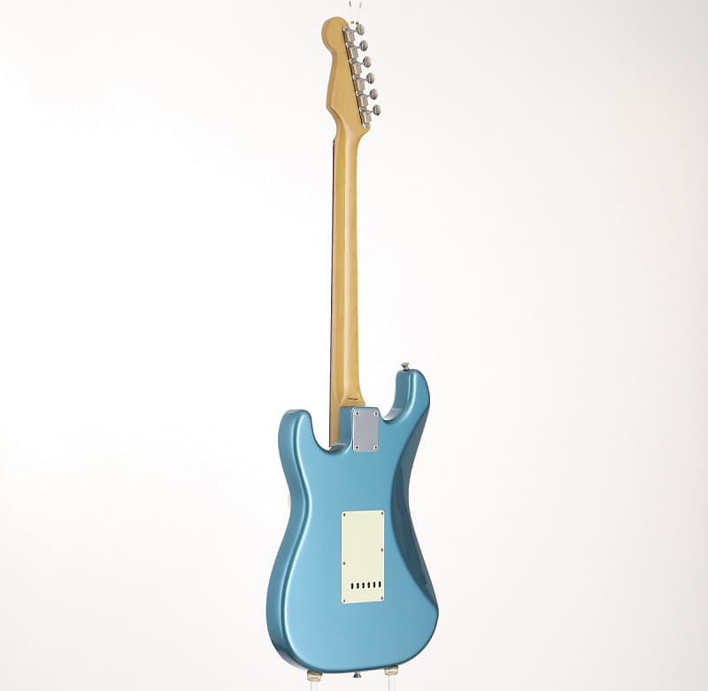 Fender Japan ST62-70TX Lake Placid Blue (S/N:O087296) (11/27