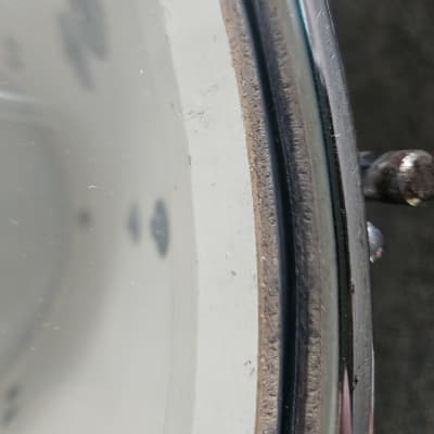 Ludwig 1967 Classic Kit Black Oyster Pearl 20/13/16 image 10