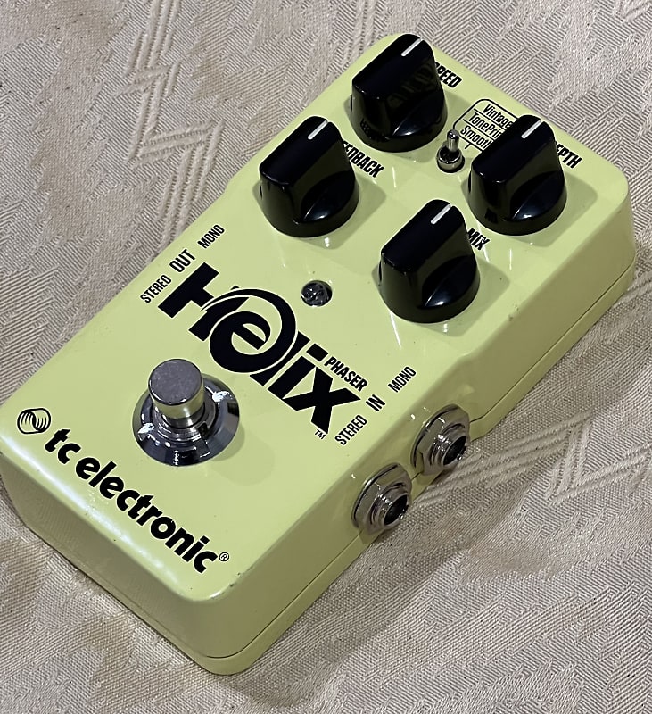 TC Electronic Helix Phaser