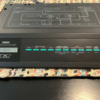 Buy used Yamaha TX 7 1985