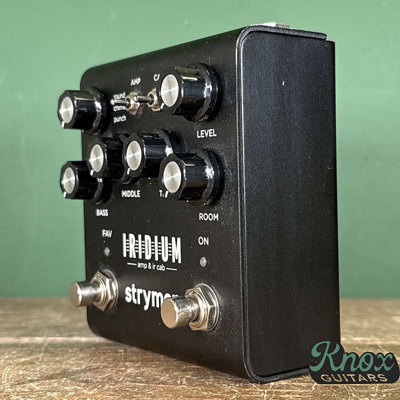 Strymon Iridium