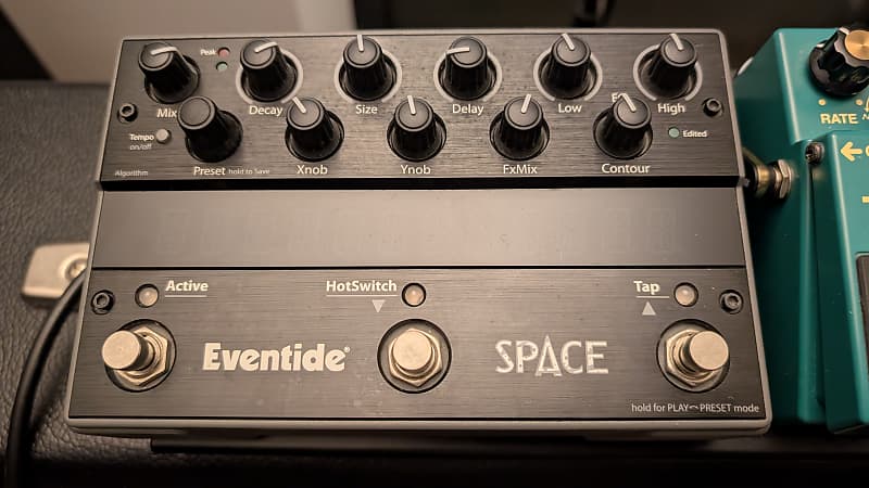 Eventide Space