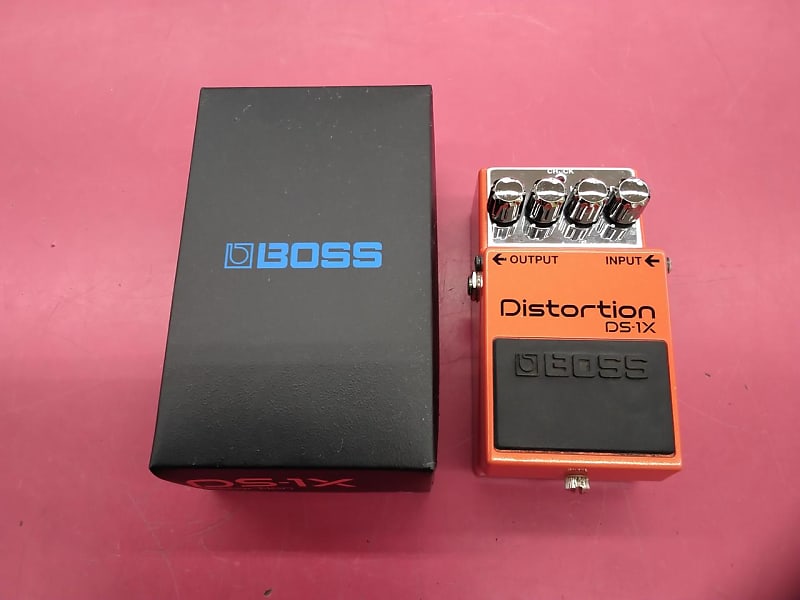 Boss DS-1X