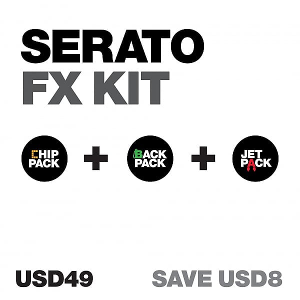 Serato FX Kit image 1