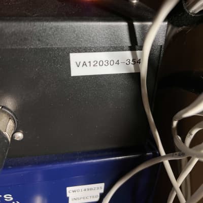 Vintech Audio Dual 72 2-Channel Mic Preamp 2000s - Blue image 6
