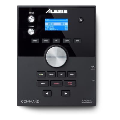 Alesis COMMAND MESHKIT Electronic Drum Kit image 4