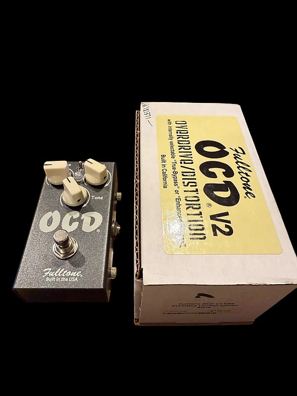 Fulltone Limited Edition OCD V2 | Reverb