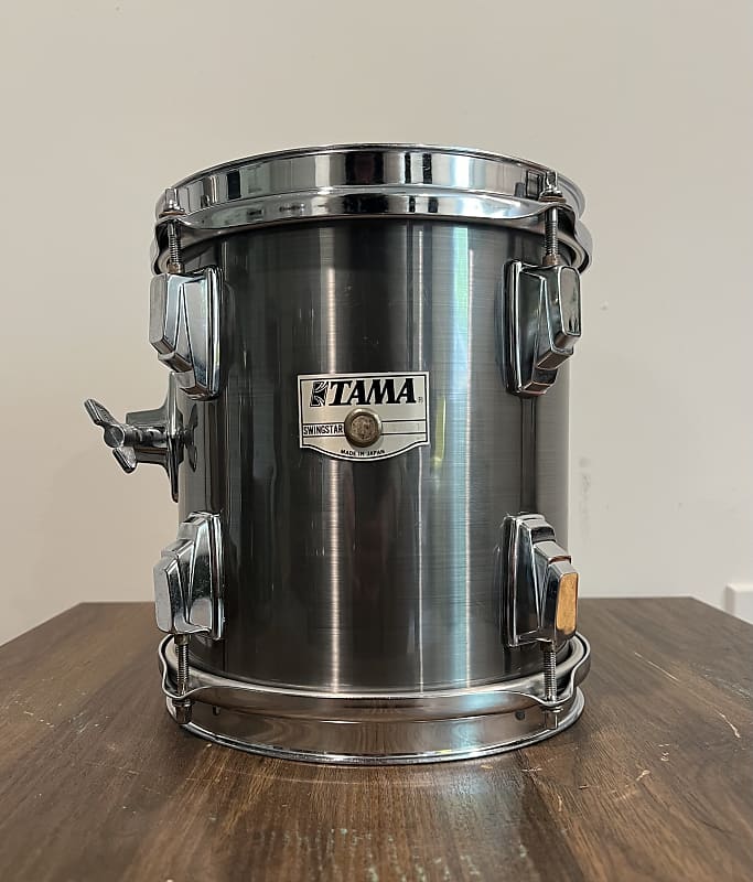 tama swingstar 8 インチ タム Tama Swingstar Japan 8 x 8 Mahogany Rack Tom - Evolution Music