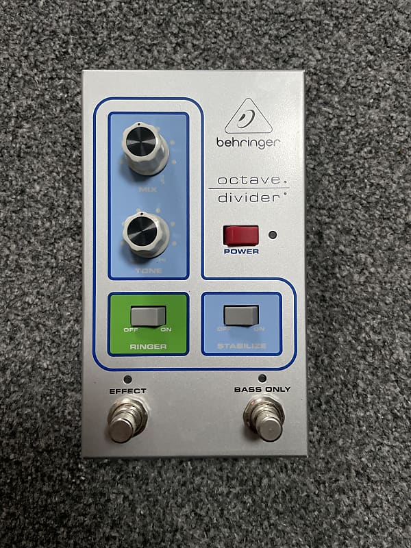 Behringer Octave Divider