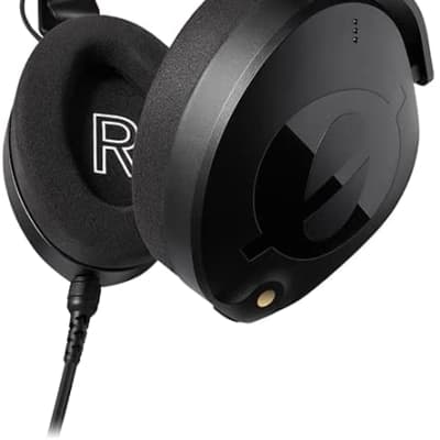 Rode NTH-100 Professional Closed-Back Over-Ear Headphones - Black image 2
