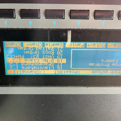 Kurzweil K2600XS 88-Key Digital Sampling Workstation Synthesizer image 6