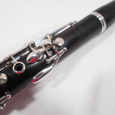 Yamaha Yamaha YCL-62 Professional Wood Bb Clarinet, Excellent | Reverb