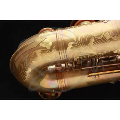 Wood Stone Tenor Saxophone ERIC ALEXANDER image 2