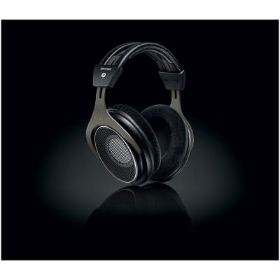 Shure - SRH1840 Professional Open Back Headphones (Black) image 10