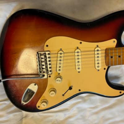 Greco SE-600J – Jeff Beck Signature 1979 Fujigen | Reverb