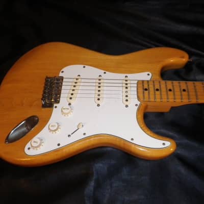 Maya Stratocaster 1970's for sale