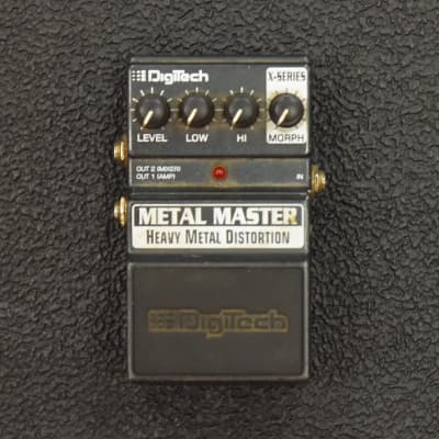 Digitech Metal Master, Recent for sale