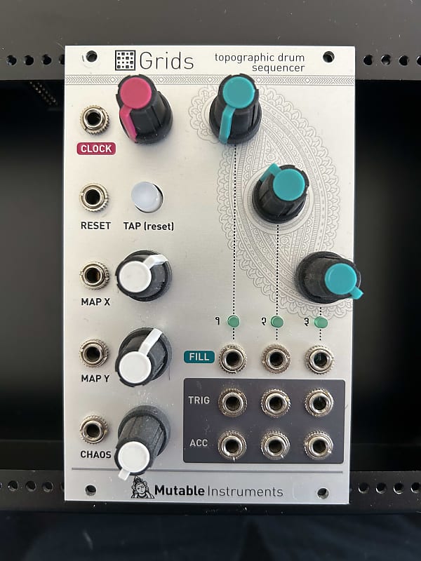 Mutable Instruments Grids