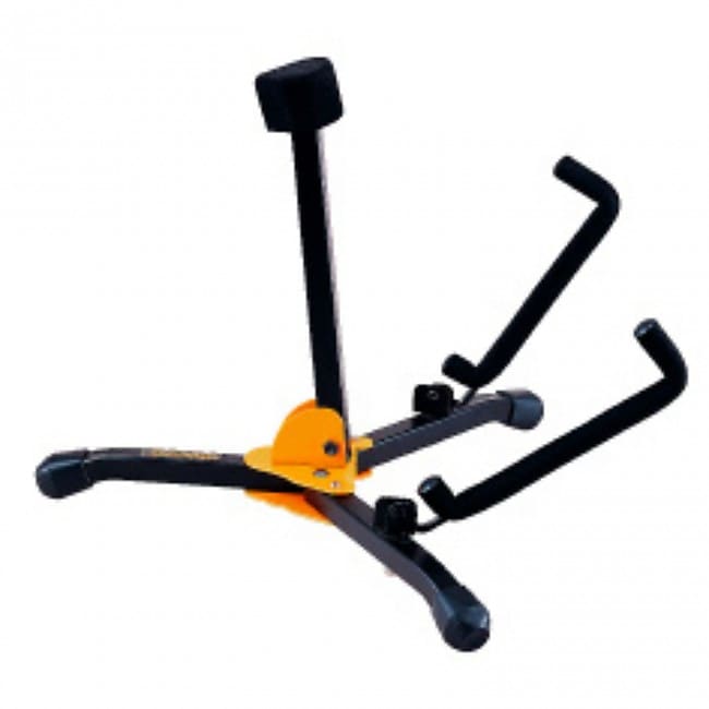 Hercules GS401BB Folding Acoustic Stand image 1