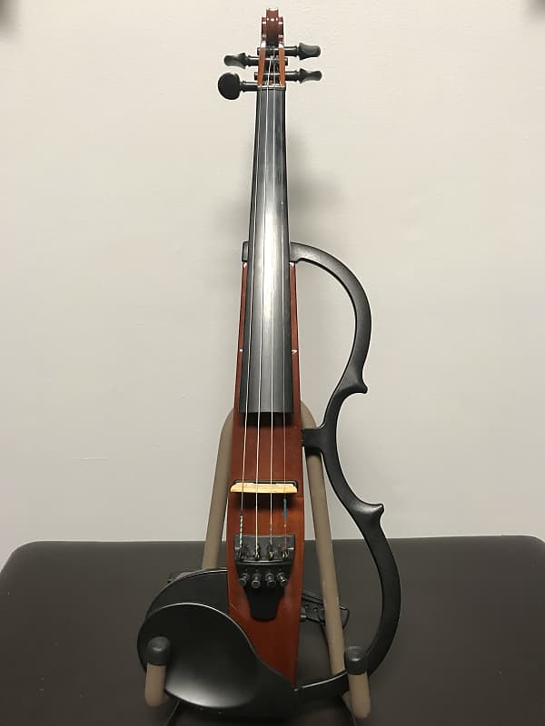 Yamaha SV-120 Silent Electric Violin | Reverb