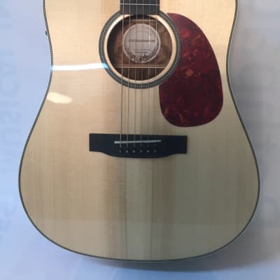 Crossroads Model C-D-80 CS N EQ-Acoustic Electric Guitar-NEW-Shop Setup Included! image 2