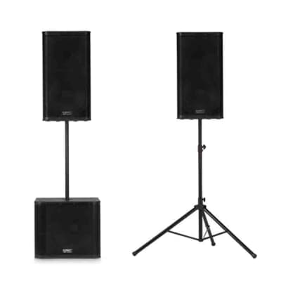 QSC KW152 1000 Watts 15-Inch 2-Way Powered Loudspeaker image 7