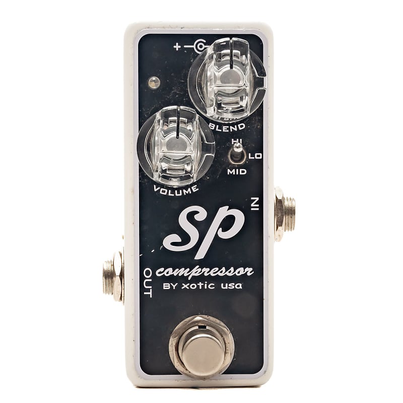 Xotic SP Compressor