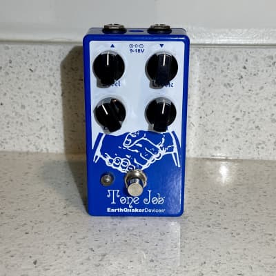 EarthQuaker Devices Tone Job V2 EQ & Booster for sale