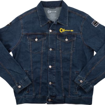 Men's Imhotep Japanese Denim Chore Jacket A.P.C. x Brain