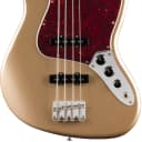 Fender Vintera '60s Jazz Bass, Pau Ferro Fingerboard - Firemist Gold