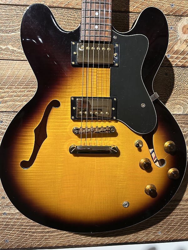 Epiphone Dot Deluxe (2008 - 2019) | Reverb