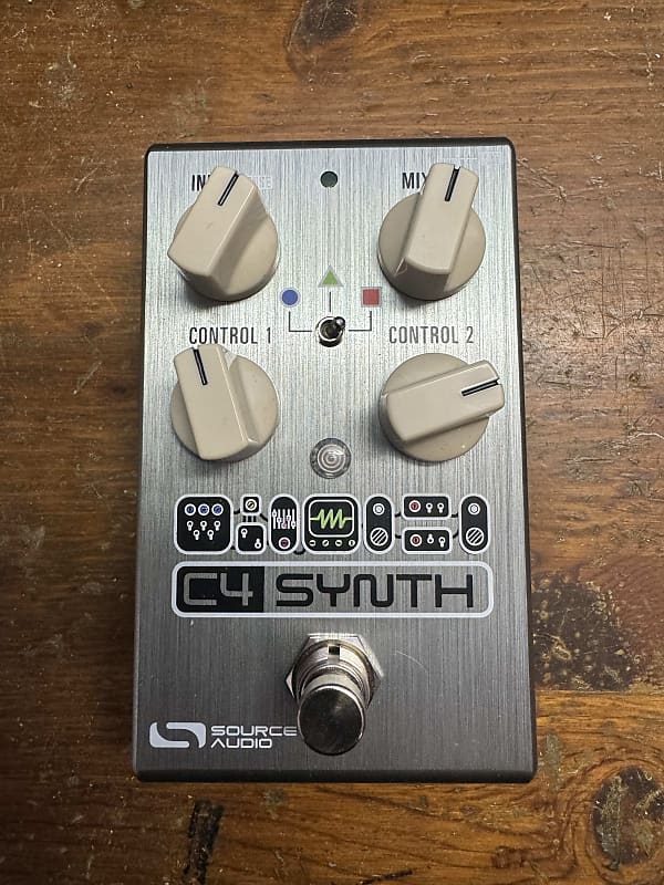 Source Audio C4 Synth