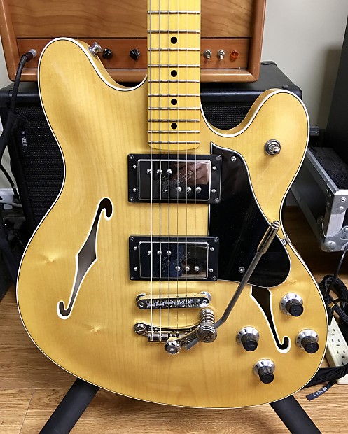 Fender online starcaster reissue