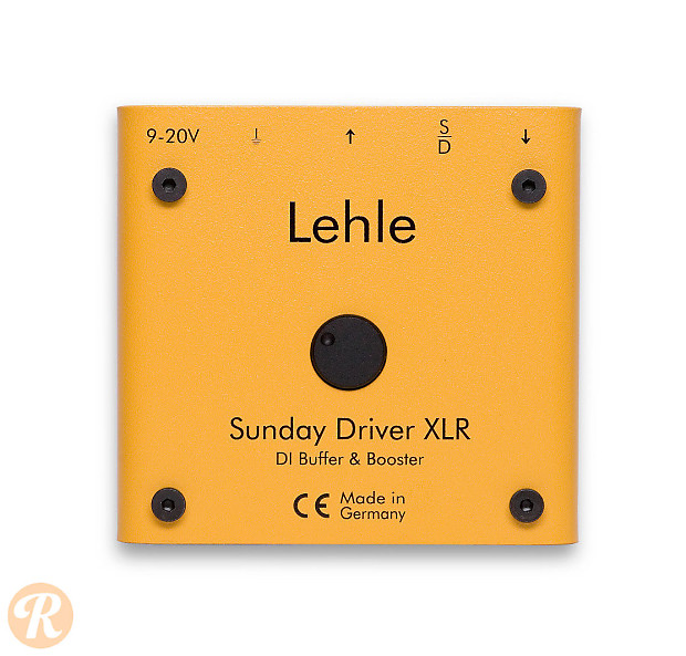 Lehle Sunday Driver XLR 2014 image 1