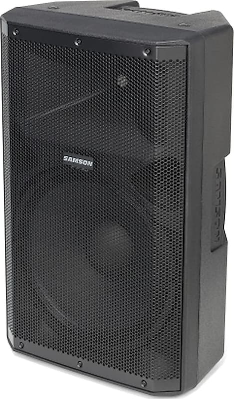 RS115a - 400W 2-Way Active Loudspeakers image 1