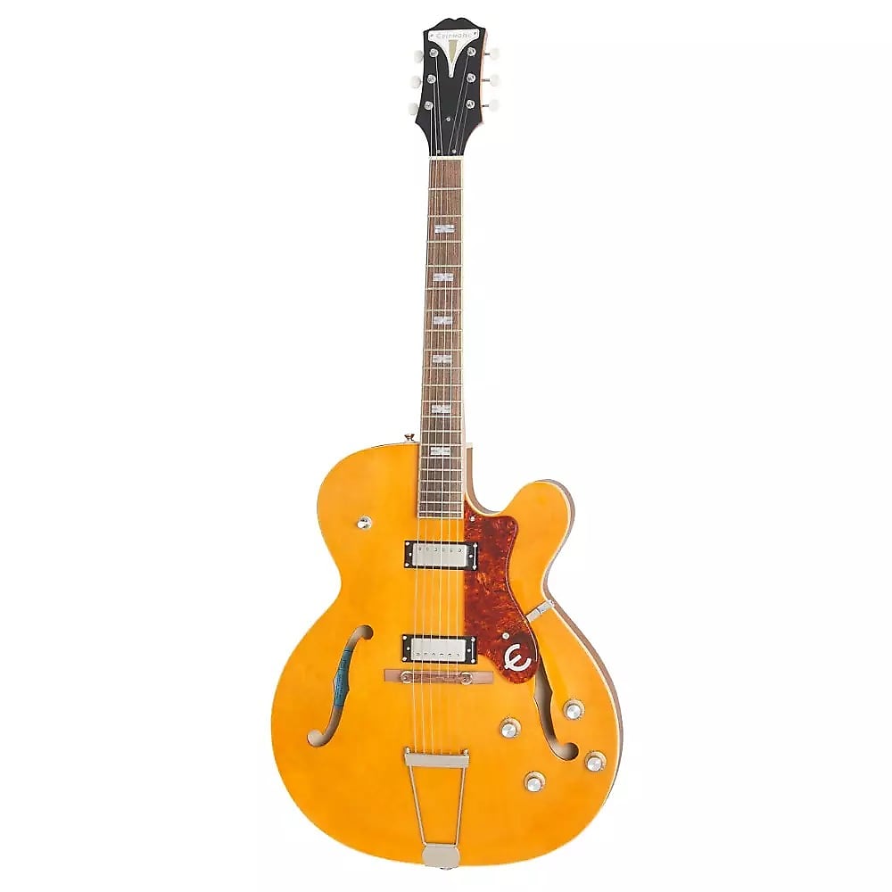 Epiphone John Lee Hooker Signature 100th Anniversary Zephyr