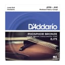 Daddario 11.5-41 Medium / Heavy Mandolin Phosphor Bronze Strings