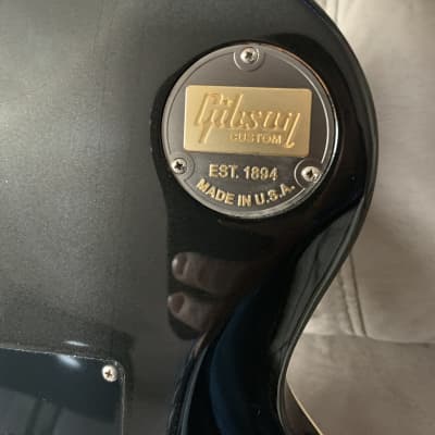 Gibson Modern Les Paul Axcess Custom Shop image 10