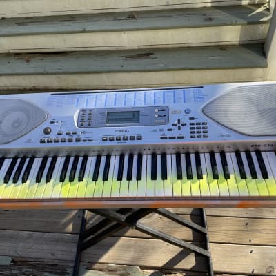 Casio Keyboard