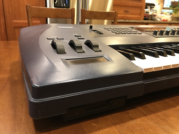 Yamaha EX7 Synthesizer | Reverb
