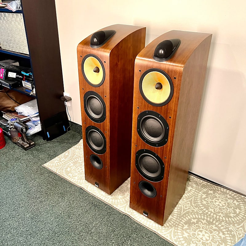 Bowers & Wilkins B&W 703 Speakers | Reverb