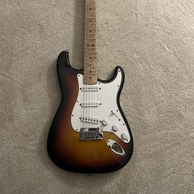 Fender Stratocaster 1993 Sunburst image 1