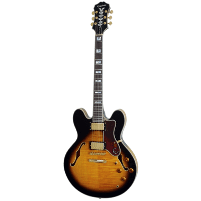 Epiphone Sheraton II 1986 - 2007 | Reverb Finland