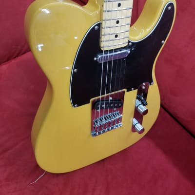 Fender Player Series Telecaster 2018 Butterscotch Blonde image 4