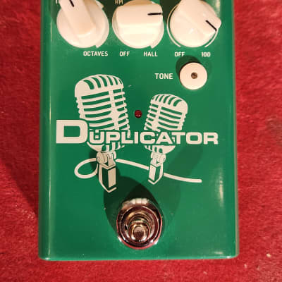 Reverb.com listing, price, conditions, and images for tc-helicon-duplicator