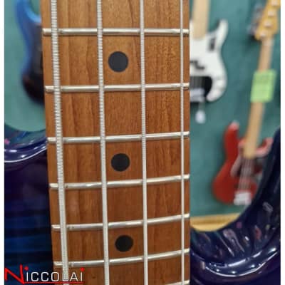 Immagine STERLING BY MUSIC MAN StingRay Ray34FM Neptune Blue - 12