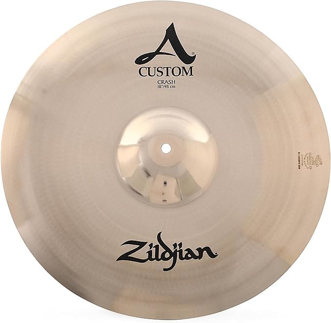 Zildjian 18” A Custom Crash image 1