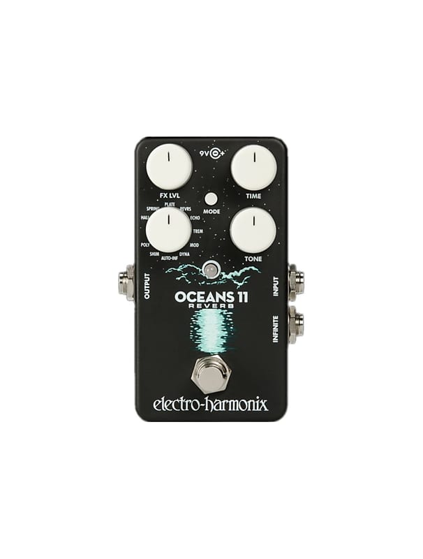 OCEANS11 オファー Multifunction Digital Reverb