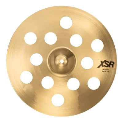 Sabian XSR O-Zone Cymbal 16" image 1